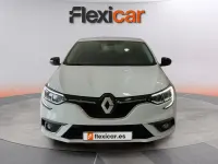 Usado Renault Mégane LIMITED 116 CV (85 kW) 2020 Blanco Berlina