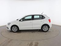 Usado VW Polo Advance 90 CV (66 kW) 2017 Blanco Berlina