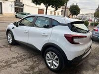 Usado Renault Captur Intens 101 CV (74 kW) 2022 Blanco SUV