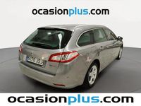 Usado Peugeot 508 SW Active 120 CV (88 kW) 2016 Gris Familiar