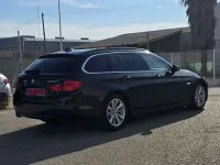 Usado BMW 525 Comfort Edition 204 CV (150 kW) 2010 Negro Familiar