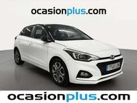 Käytetty Hyundai i20 100 HP (73 kW) 2020 Valkoinen Viistoperä