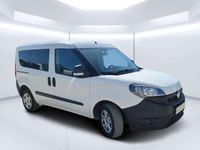 Usado Fiat Doblò Pop 95 CV (69 kW) 2019 Blanco Monovolumen