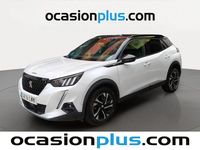 Usado Peugeot 2008 GT 131 CV (96 kW) 2022 Blanco SUV