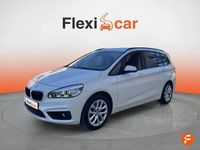 Usado BMW 218 150 CV (110 kW) 2015 Blanco Familiar