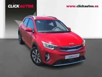 Brugt Kia Stonic Active 101 HK (74 kW) 2025 Rød SUV