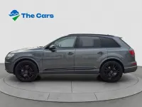 Usado Audi SQ7 Premium 435 CV (319 kW) 2016 Gris / plata SUV