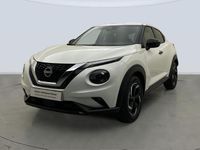 Usado Nissan Juke Acenta 114 CV (83 kW) 2025 Blanco SUV