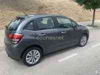 Usado Citroën C3 82 CV (60 kW) 2014 Gris / plata Berlina