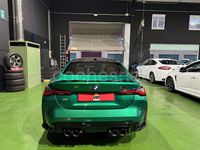 Usado BMW M4 Competition Edition 510 CV (375 kW) 2023 Verde Coupe
