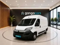 Usado Citroën Jumper 2022 Blanco Monovolumen