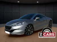 Usado Peugeot RCZ 162 CV (119 kW) 2014 Gris Coupe