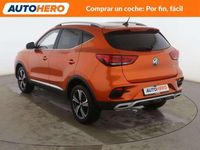 Usado MG ZS Comfort 106 CV (77 kW) 2025 Naranja SUV