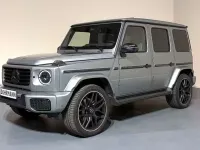 Usado Mercedes G450 Exclusive 367 CV (269 kW) 2025 Gris SUV