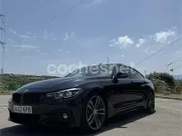 Usado BMW 430 Gran Coupé M Sport 252 CV (185 kW) 2018 Negro Coupe