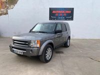 Usado Land Rover Discovery 4 HSE 190 CV (139 kW) 2009 Gris / plata SUV
