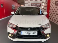 Usado Mitsubishi ASX Motion 117 CV (86 kW) 2017 Blanco SUV