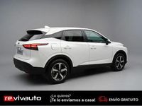 Usado Nissan Qashqai N-Connecta 158 CV (116 kW) 2022 Marrón SUV