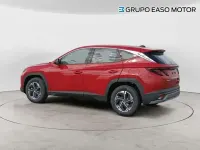 Nuevo Hyundai Tucson 160 CV (117 kW) 2025 Rojo SUV