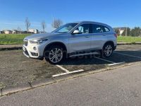 Usado BMW X1 Comfort Edition 150 CV (110 kW) 2017 Gris / plata SUV