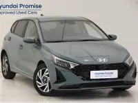 Usado Hyundai i20 99 CV (72 kW) 2025 Utilitario