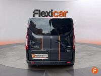Usado Ford Transit Custom Sport 185 CV (136 kW) 2020 Negro