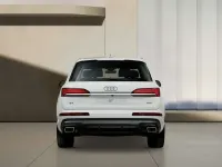 Nuevo Audi Q7 S-Line 286 CV (210 kW) 2026 Blanco SUV