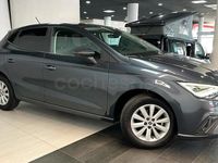 Usado Seat Ibiza Style 80 CV (58 kW) 2023 Gris / plata Utilitario
