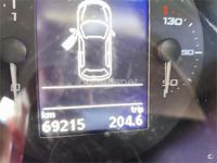 Usado Seat Altea Ecomotive 105 CV (77 kW) 2010 Gris / plata Monovolumen