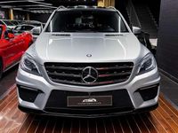 Usado Mercedes ML350 258 CV (189 kW) 2016 Gris / plata SUV