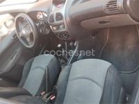 Usado Peugeot 206 70 CV (51 kW) 2005 Negro Berlina