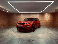 Usado Land Rover Range Rover evoque Dynamic 150 CV (110 kW) 2014 Granate SUV