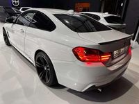 Usado BMW 420 M Sport 184 CV (135 kW) 2015 Coupe