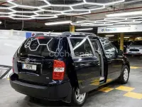 Usado Kia Carnival Active 185 CV (136 kW) 2007 Negro Monovolumen