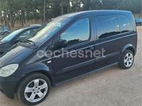 Usado Mercedes Vaneo 91 CV (66 kW) 2004 Azul Monovolumen