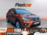 Usado Seat Arona Ecomotive 95 HP (69 kW) 2018 Laranja SUV