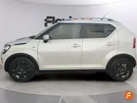 Usado Suzuki Ignis 83 CV (61 kW) 2023 Blanco SUV