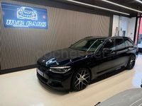Usado BMW 530 Performance 265 CV (194 kW) 2019 Azul Familiar
