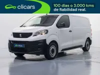 Usado Peugeot Expert S 102 CV (75 kW) 2024 Blanco Van