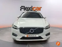 Usado Volvo XC60 Inscription 190 CV (139 kW) 2018 Blanco SUV
