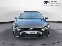 Usado VW Arteon R-line 200 CV (147 kW) 2022 Gris