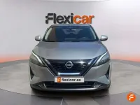 Usado Nissan Qashqai N-Connecta 190 CV (139 kW) 2023 Gris SUV