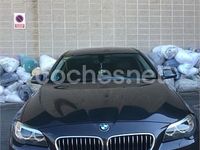 Usado BMW 520 184 CV (135 kW) 2014 Gris / plata Berlina