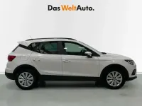 Usado Seat Arona Ecomotive 116 CV (85 kW) 2019 Blanco SUV