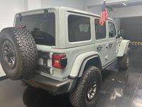 Usado Jeep Wrangler Rubicon 476 CV (350 kW) 2023 Gris SUV