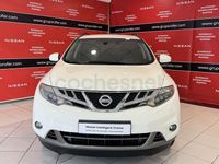 Usado Nissan Murano Premium Edition 190 CV (139 kW) 2012 Blanco SUV