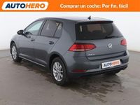 Usado VW Golf VII 116 CV (85 kW) 2019 Gris Utilitario