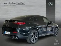 Usado Mercedes GLC300e AMG line 333 CV (244 kW) 2023 Negro SUV