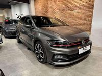 Usado VW Polo GTI 200 CV (147 kW) 2019 Gris Utilitario