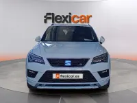Usado Seat Ateca FR 150 CV (110 kW) 2018 Blanco SUV
